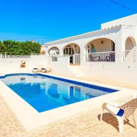 Valeria Villa Cala En Porter (Menorca)