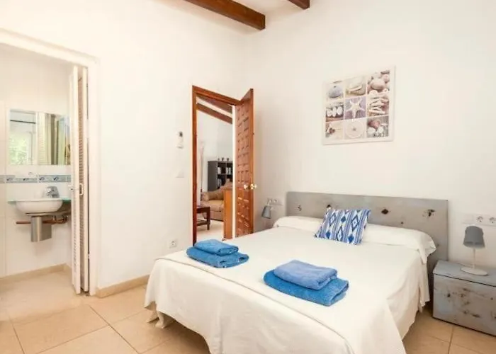 Vila Valeria Cala En Porter (Menorca)