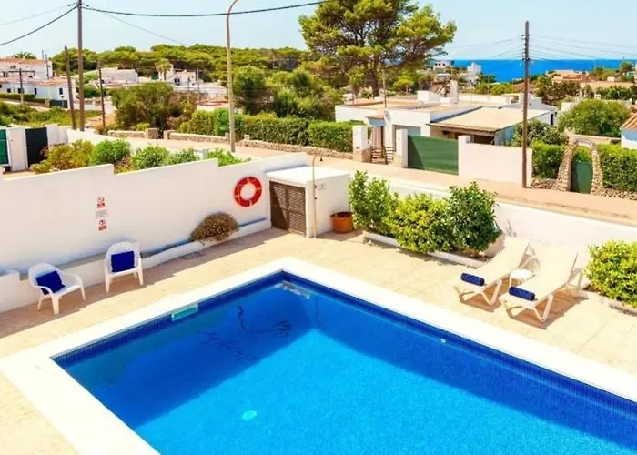 Valeria Villa Cala En Porter (Menorca)