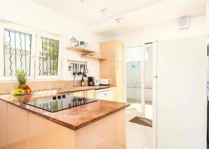 Villa Valeria Cala En Porter (Menorca)