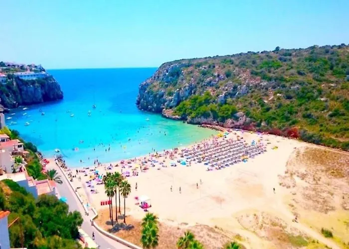 Valeria Cala En Porter (Menorca)