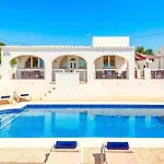 Vila Valeria Cala En Porter (Menorca)