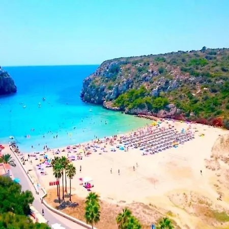 Valeria Cala En Porter (Menorca)