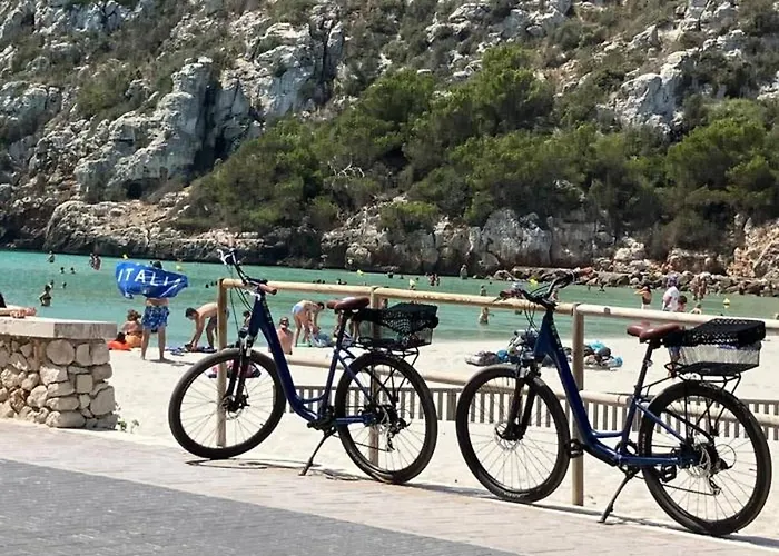 Valeria * Cala En Porter (Menorca)