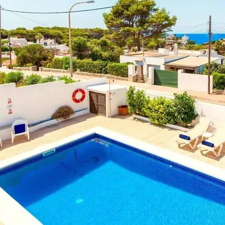 Valeria Villa Cala En Porter (Menorca)