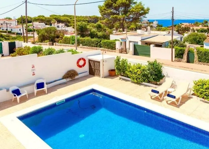 Valeria Cala En Porter (Menorca)